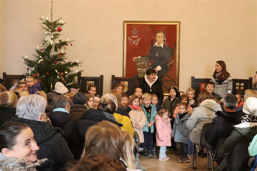 30 Jahre Advent im Schloss Kobersdorf