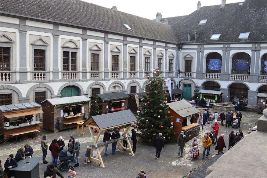 30 Jahre Advent im Schloss Kobersdorf