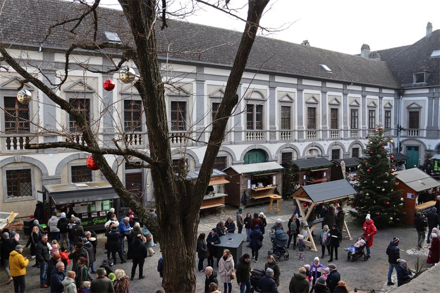 30 Jahre Advent im Schloss Kobersdorf