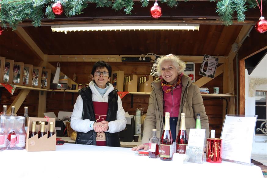30 Jahre Advent im Schloss Kobersdorf
