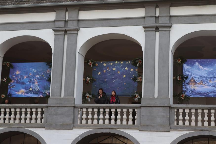 30 Jahre Advent im Schloss Kobersdorf