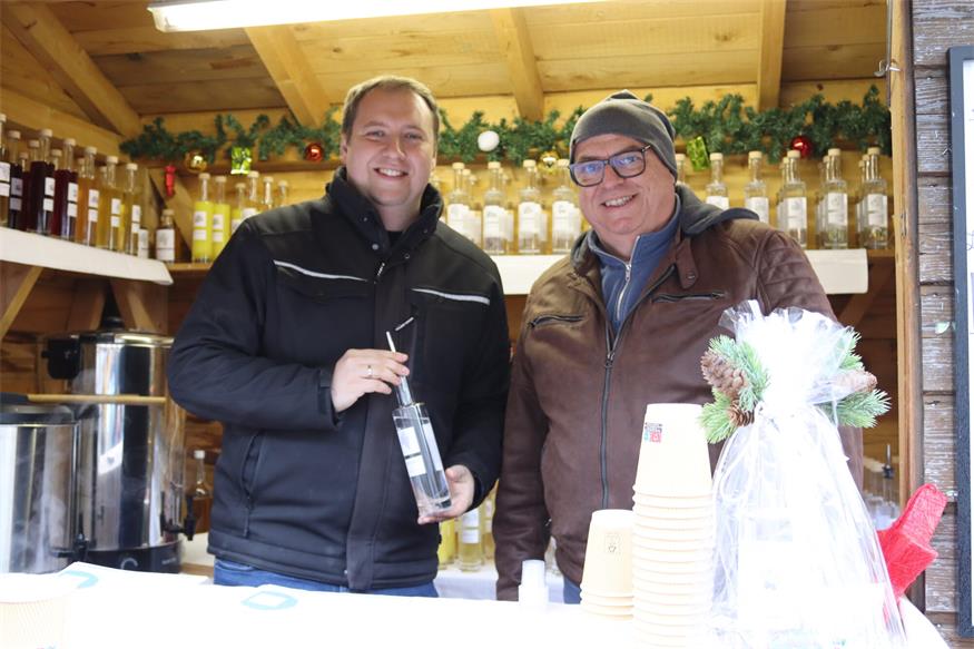 30 Jahre Advent im Schloss Kobersdorf