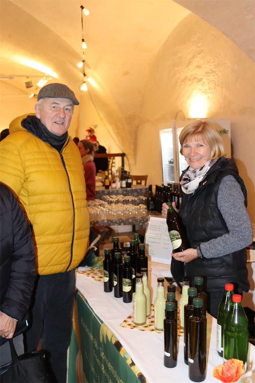 30 Jahre Advent im Schloss Kobersdorf
