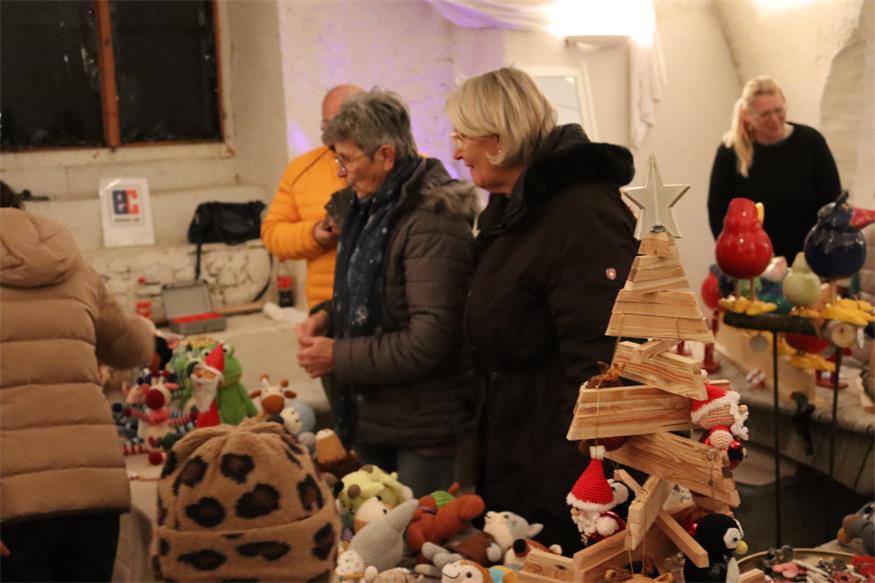 30 Jahre Advent im Schloss Kobersdorf