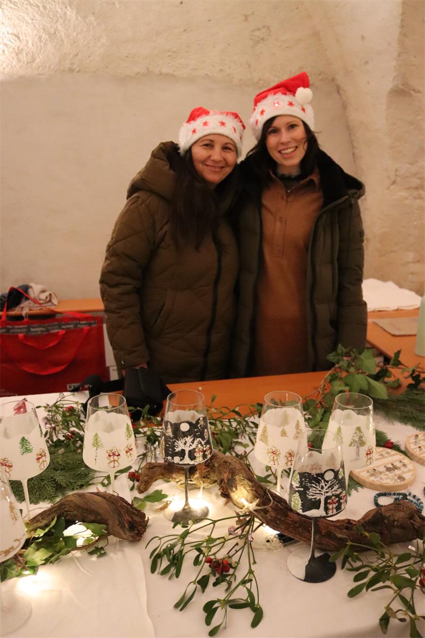 30 Jahre Advent im Schloss Kobersdorf