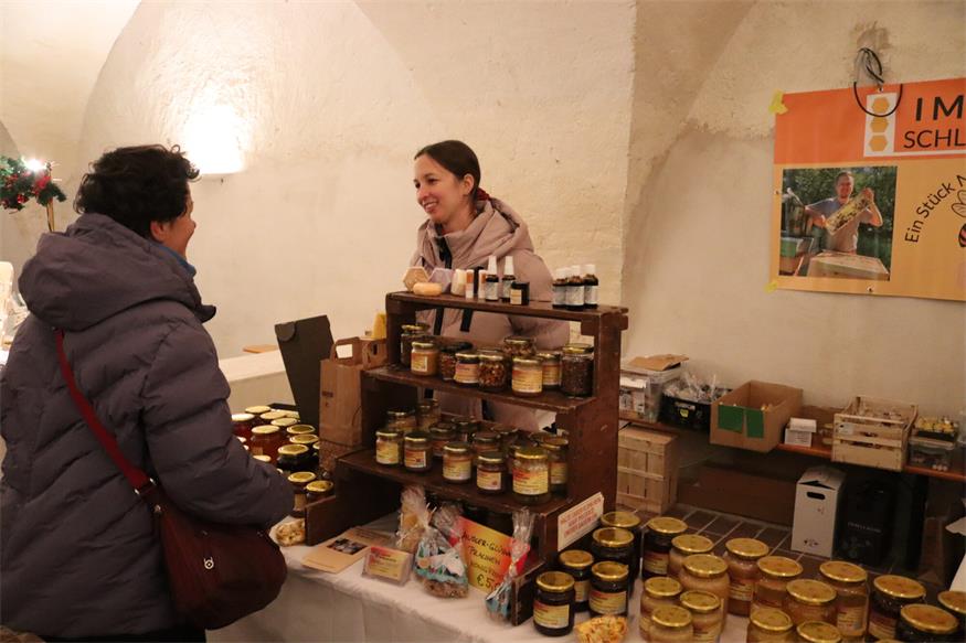 30 Jahre Advent im Schloss Kobersdorf