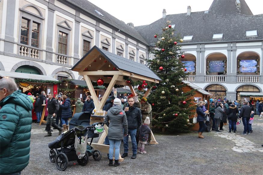 30 Jahre Advent im Schloss Kobersdorf