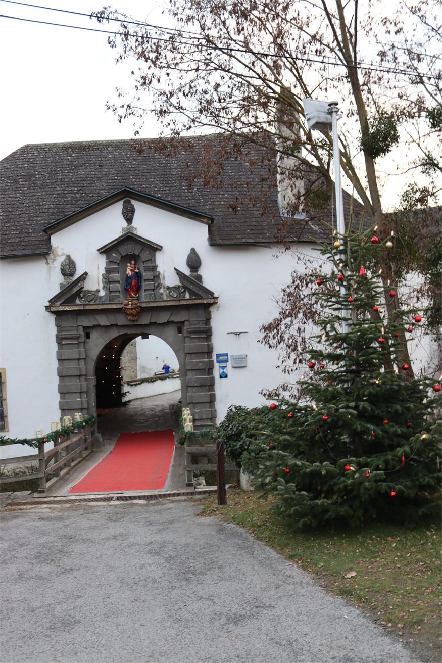30 Jahre Advent im Schloss Kobersdorf
