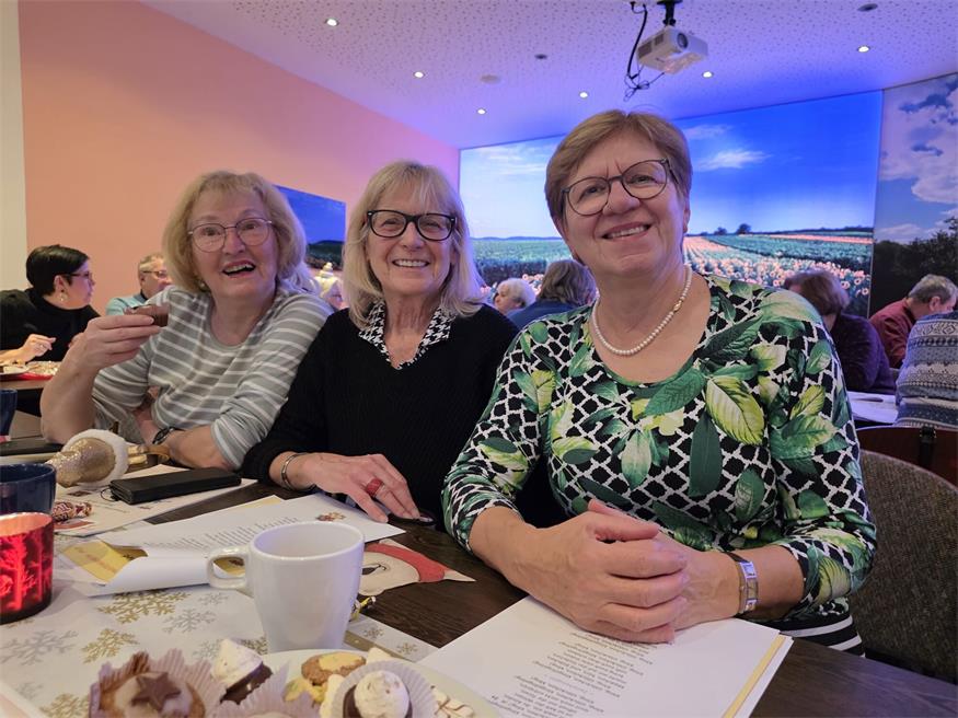 Erstes Adventsingen des PVÖ-Draßburg im Clublokal