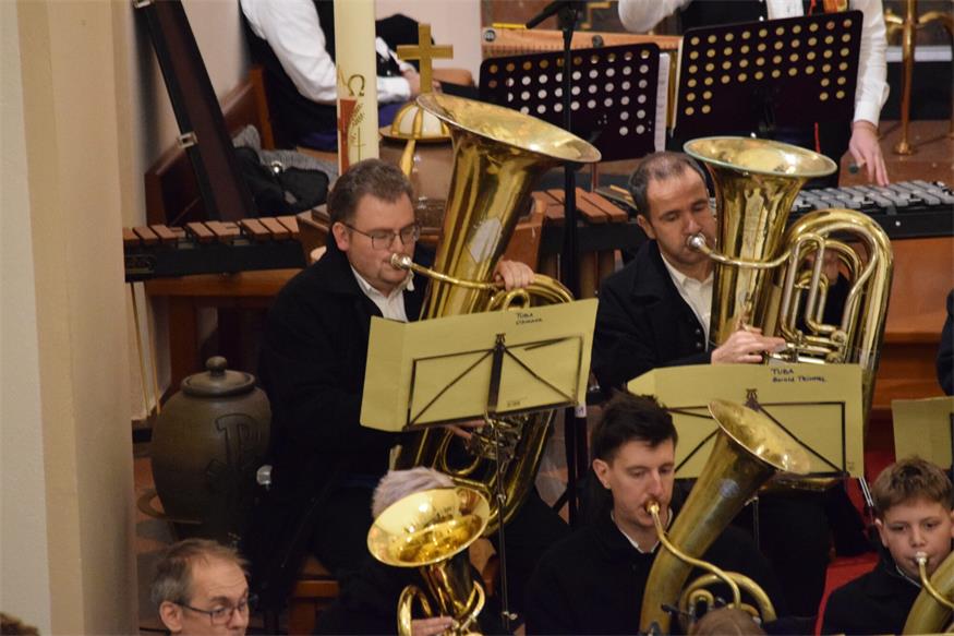 Blaufränkischland: Adventkonzert im Doppelpack