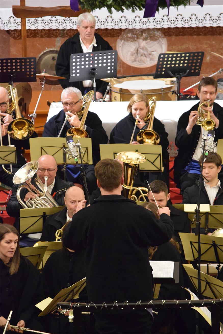 Blaufränkischland: Adventkonzert im Doppelpack