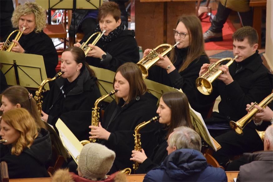 Blaufränkischland: Adventkonzert im Doppelpack
