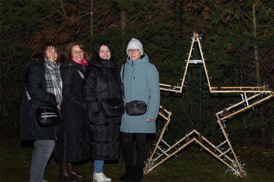 Geselliger Punschabend in Parndorf