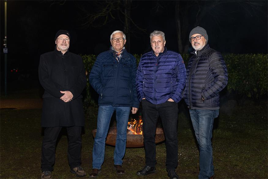 Geselliger Punschabend in Parndorf