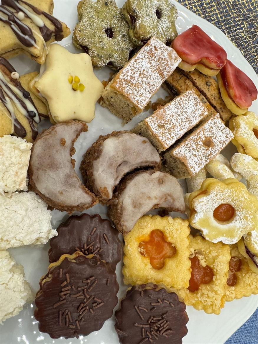 Weihnachtsfeier des Mittelburgenländischen Ungarischen Kulturvereins
