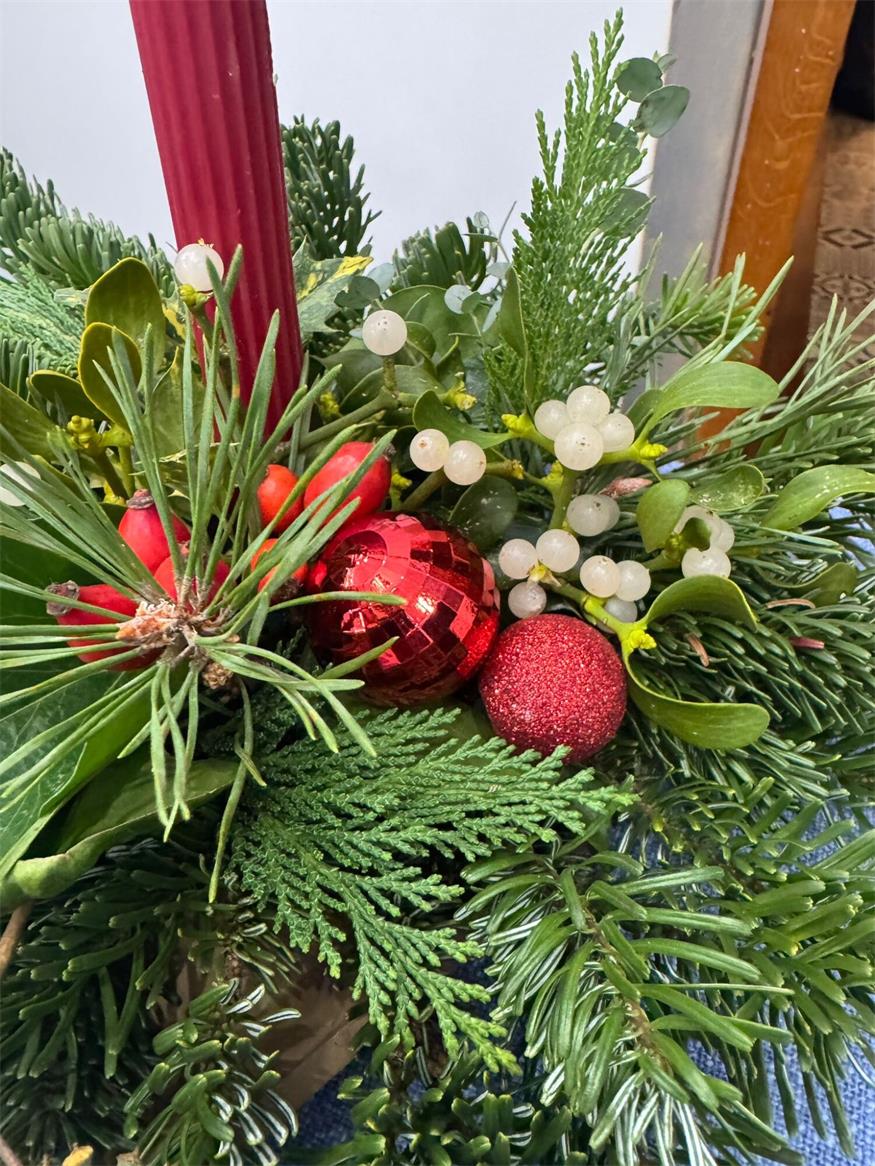 Weihnachtsfeier des Mittelburgenländischen Ungarischen Kulturvereins