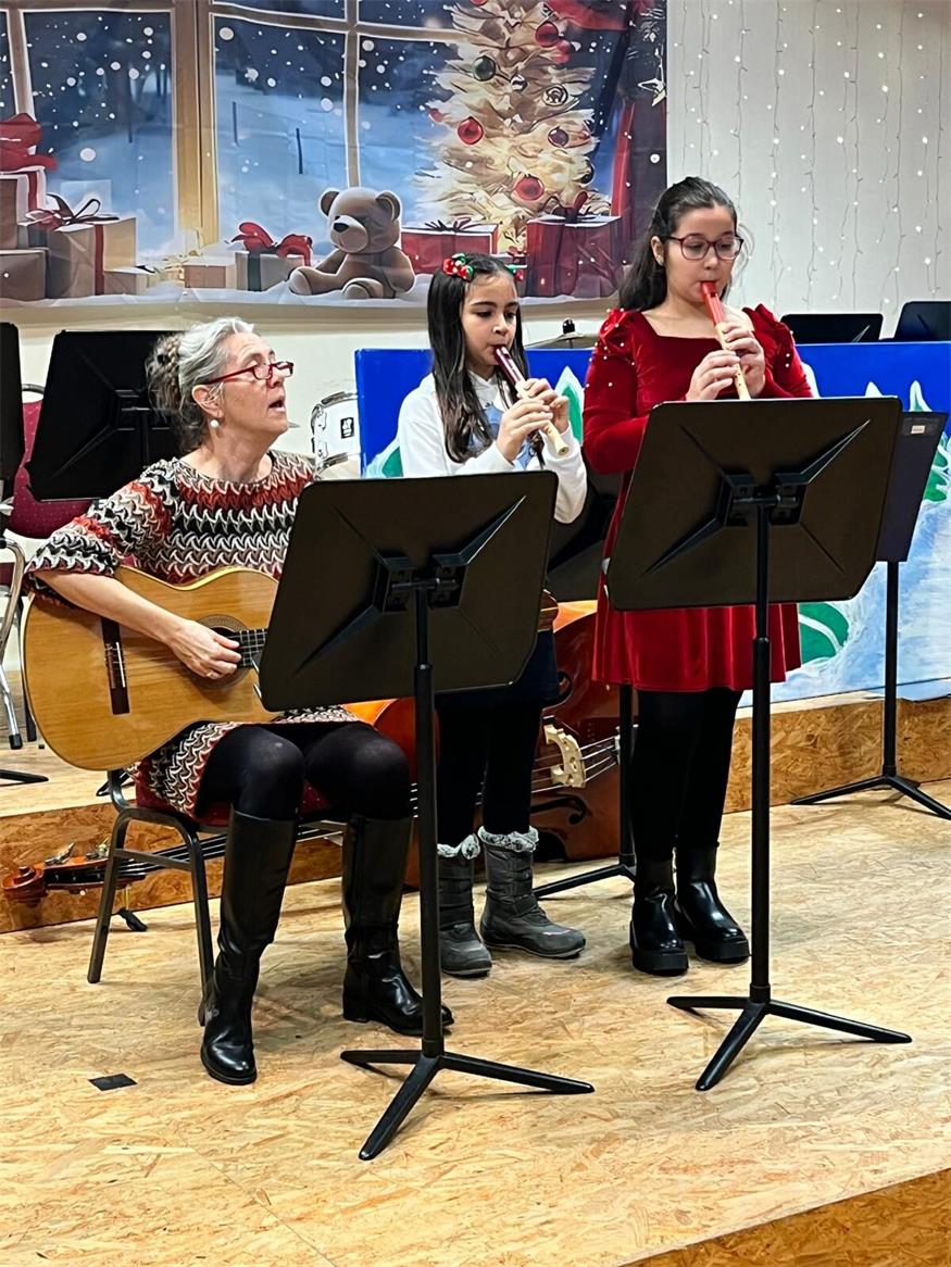 Adventfest der Kinderfreunde Baumgarten im Musikerheim