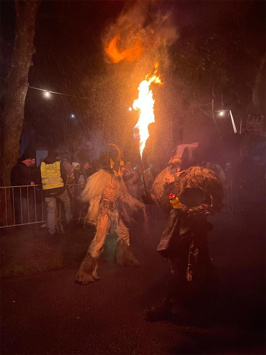 Erfolgreicher Heimlauf: Flochlaund Teifln erstmals in Raiding