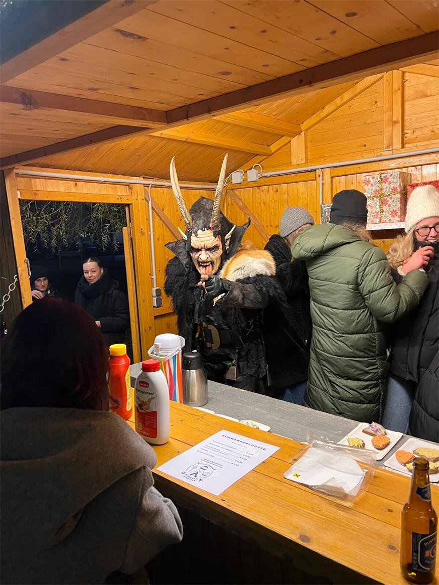 Erfolgreicher Heimlauf: Flochlaund Teifln erstmals in Raiding