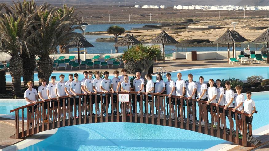 Top-Trainingswoche des bssm Oberschützen - trotz verpasstem Rückflug