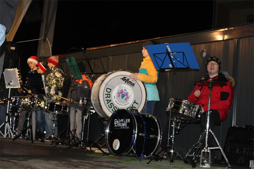 Weihnachtliche Klassiker und Christmas Songs erklangen in Oberpullendorf