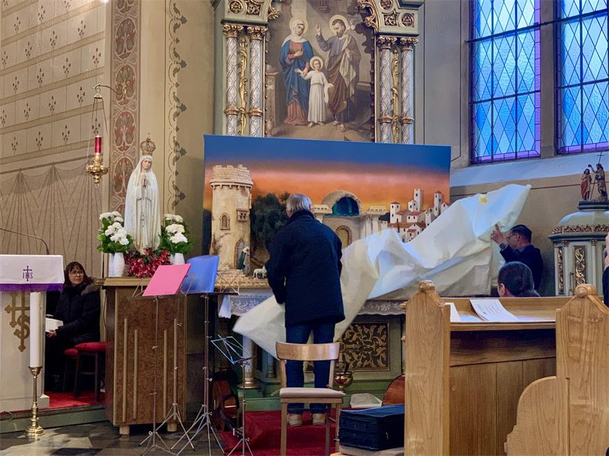 Unterpullendorf feierte zwei großartige Jubiläen