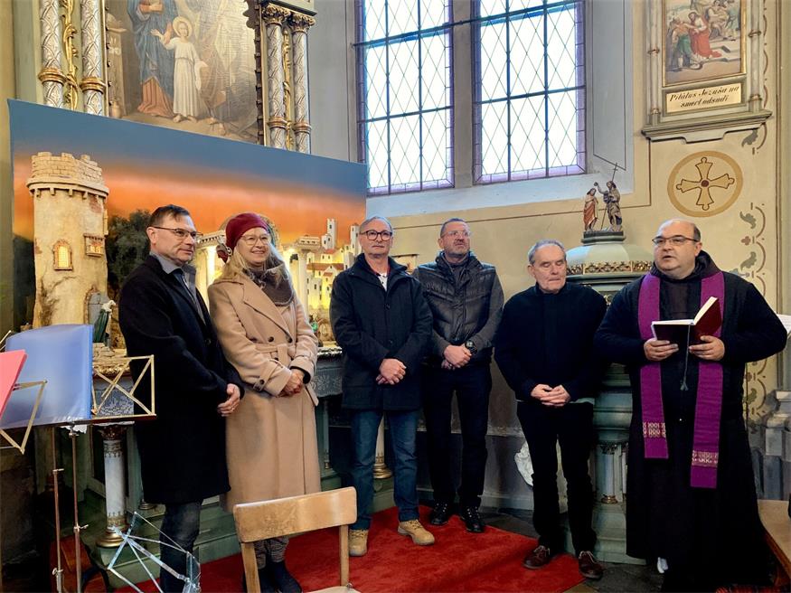 Unterpullendorf feierte zwei großartige Jubiläen