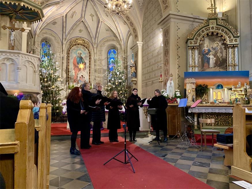 Unterpullendorf feierte zwei großartige Jubiläen