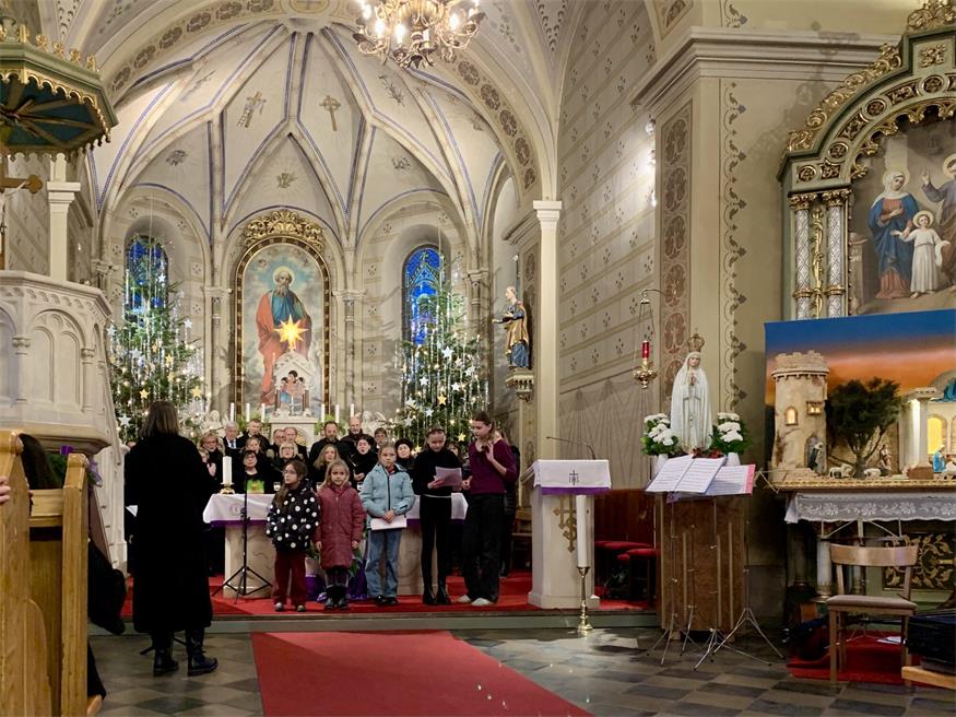 Unterpullendorf feierte zwei großartige Jubiläen