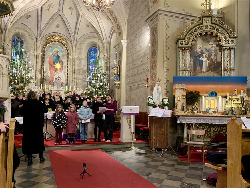 Unterpullendorf feierte zwei großartige Jubiläen