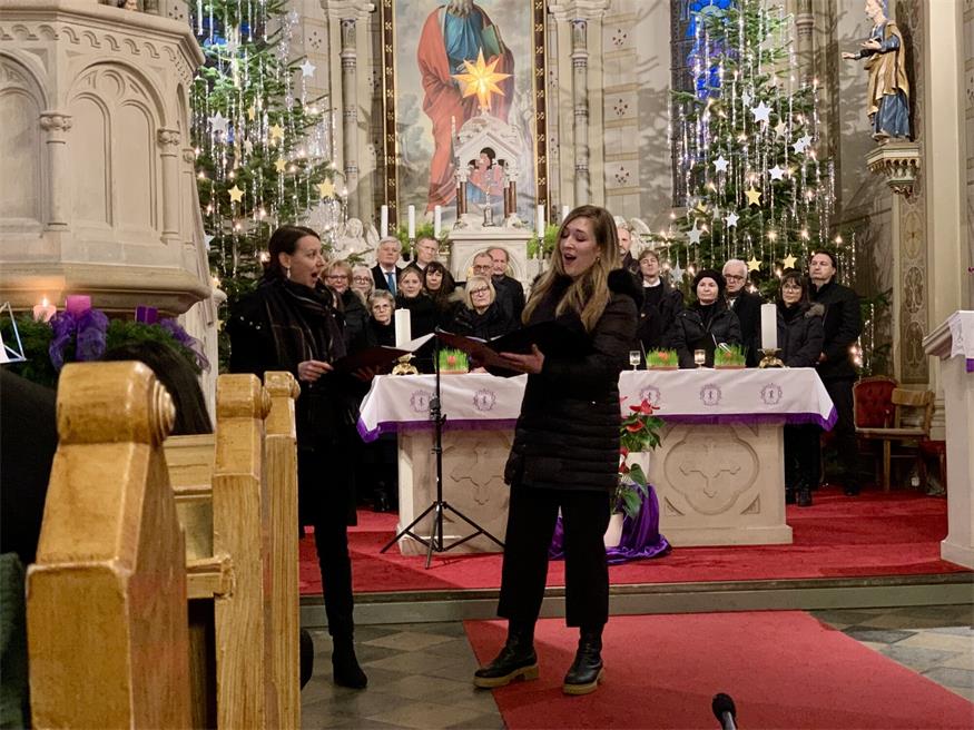 Unterpullendorf feierte zwei großartige Jubiläen