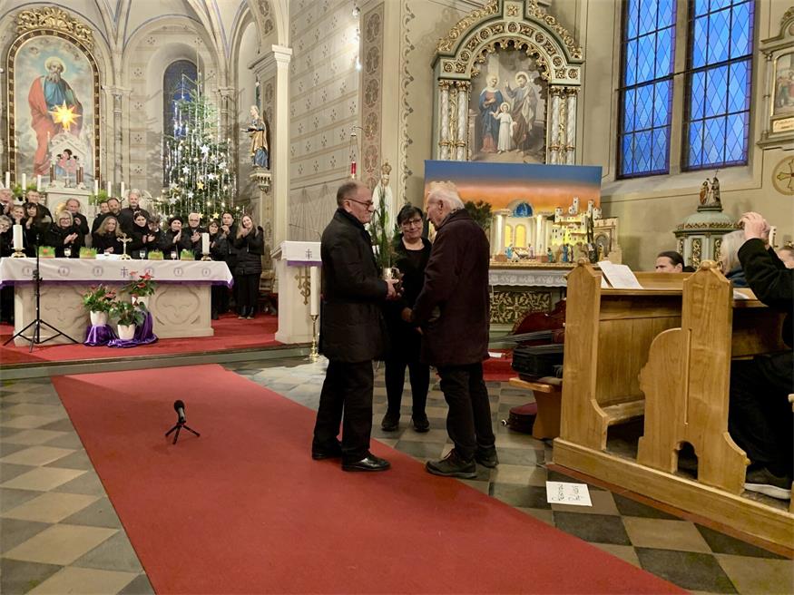 Unterpullendorf feierte zwei großartige Jubiläen