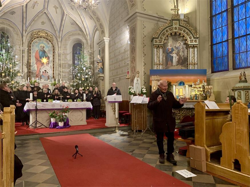 Unterpullendorf feierte zwei großartige Jubiläen