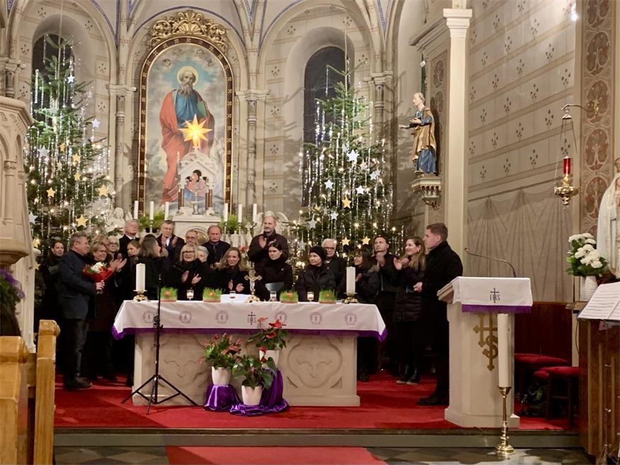 Unterpullendorf feierte zwei großartige Jubiläen