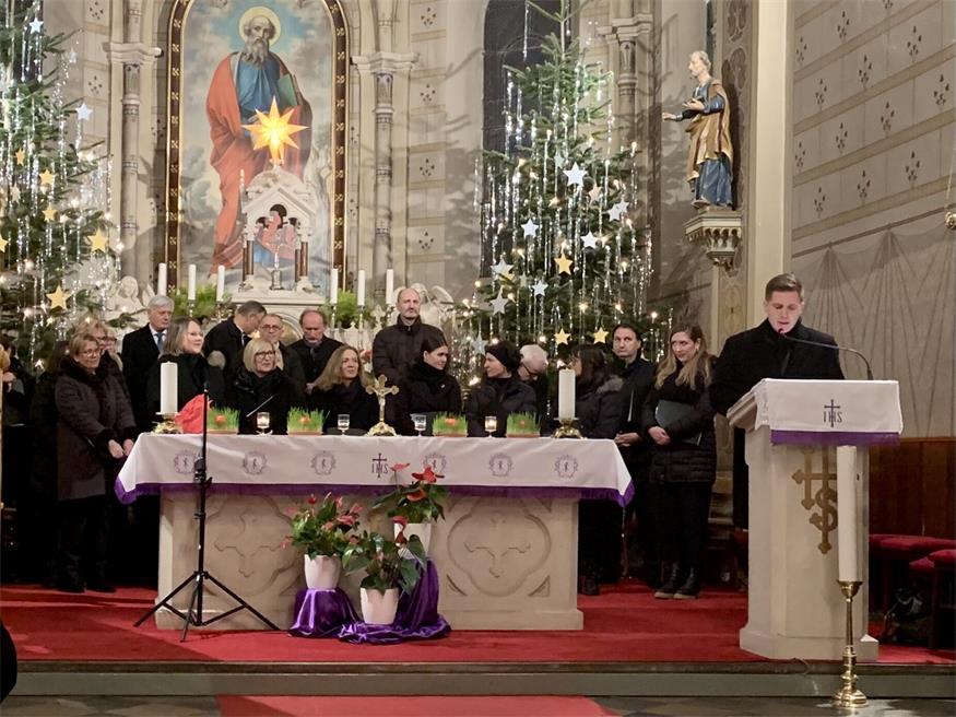 Unterpullendorf feierte zwei großartige Jubiläen