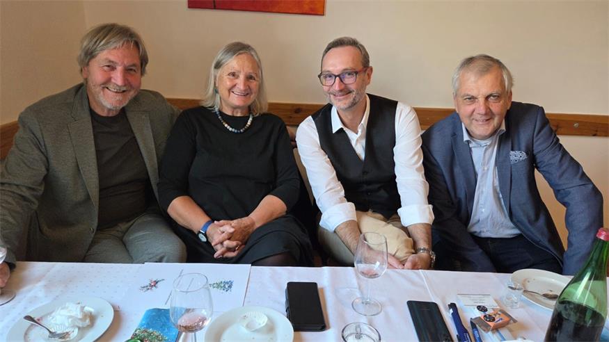 Stimmungsvolle Weihnachtsfeier des Pensionistenverbands Draßburg