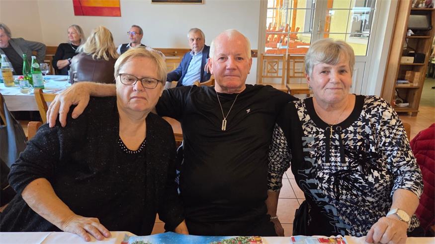 Stimmungsvolle Weihnachtsfeier des Pensionistenverbands Draßburg