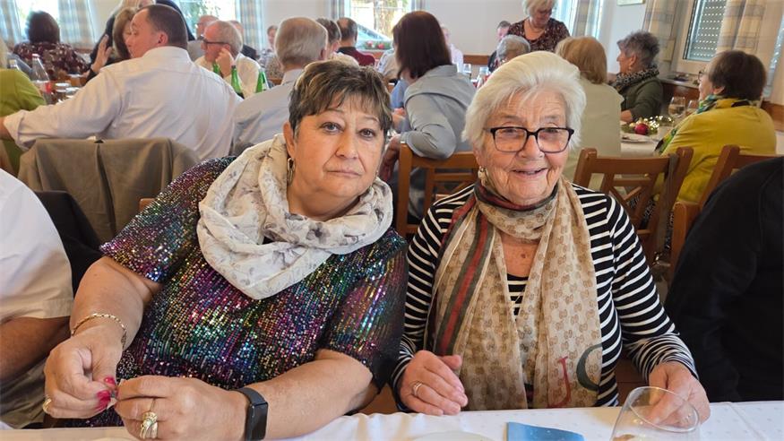 Stimmungsvolle Weihnachtsfeier des Pensionistenverbands Draßburg