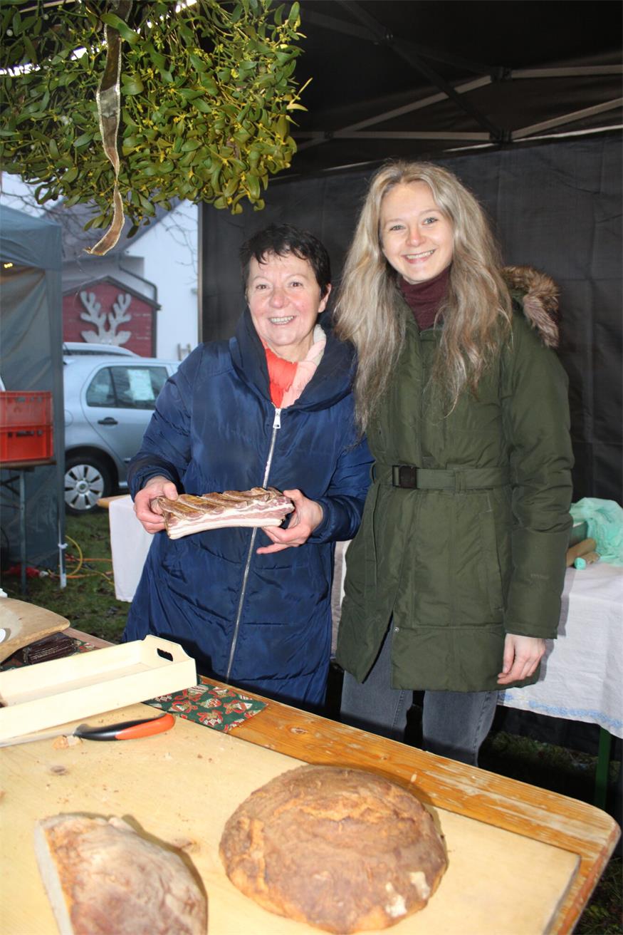 Gelungene Premiere für Piringsdorfer Adventmarkt