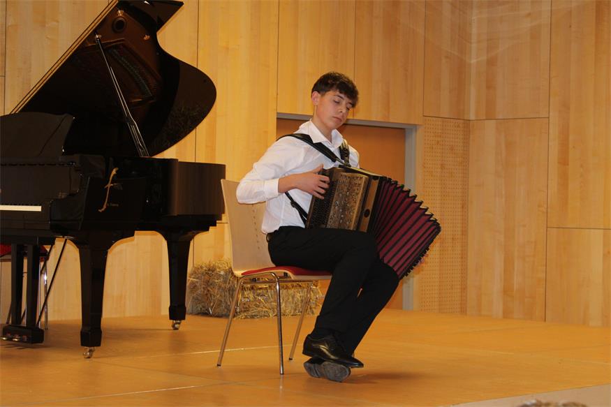 Musikschule Oberpullendorf und Soroptimistclub halfen doppelt
