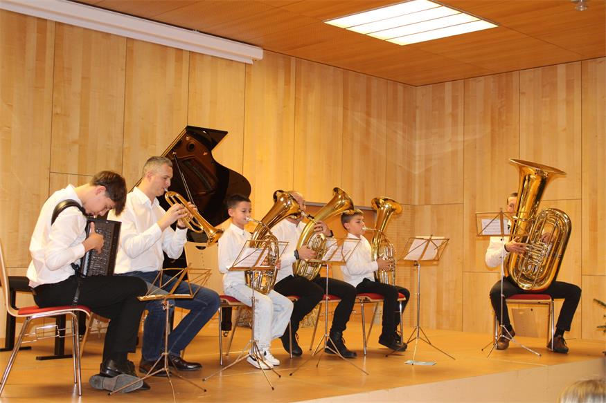 Musikschule Oberpullendorf und Soroptimistclub halfen doppelt