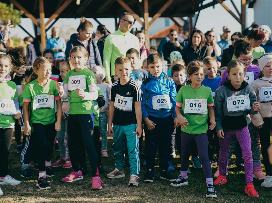 Über 400 Laufwütige bezwangen den Geschriebenstein 