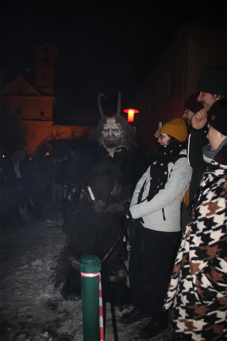 Höllisch guter Abend am Lockenhauser Hauptplatz