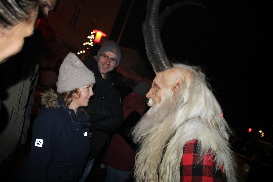 Höllisch guter Abend am Lockenhauser Hauptplatz