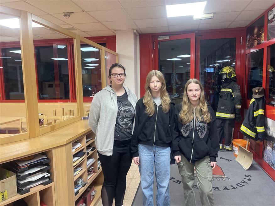 Bezirksfeuerwehr Mattersburg lud zur Buchpräsentation