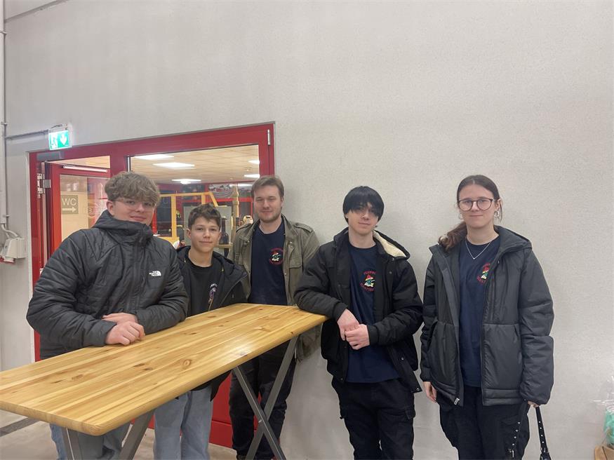 Bezirksfeuerwehr Mattersburg lud zur Buchpräsentation