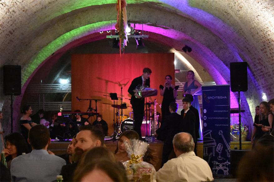 Forchtenstein: Ball der Katholischen Jugend