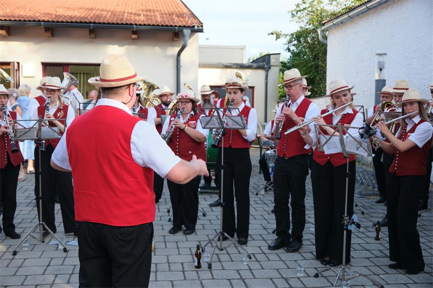 Das 57. Golser Volksfest ist eröffnet