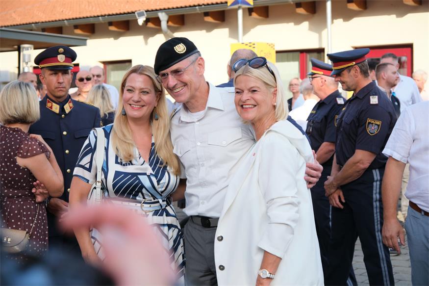 Das 57. Golser Volksfest ist eröffnet