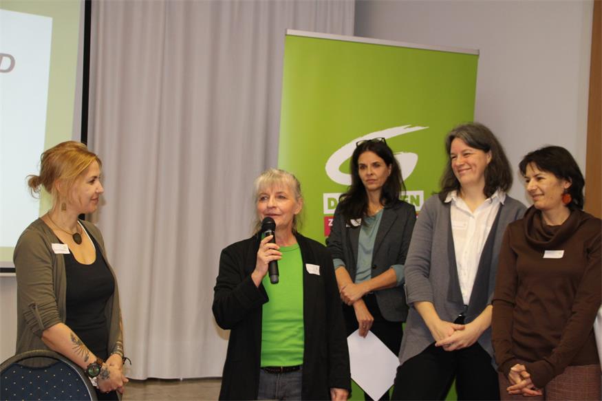 Grüne gehen mit verstärktem Team ins Wahljahr